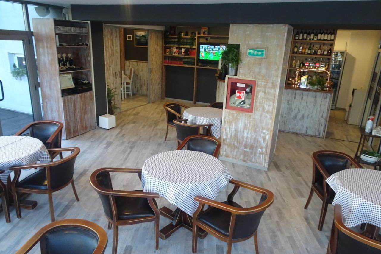 Hotel Nord Плоещ Екстериор снимка