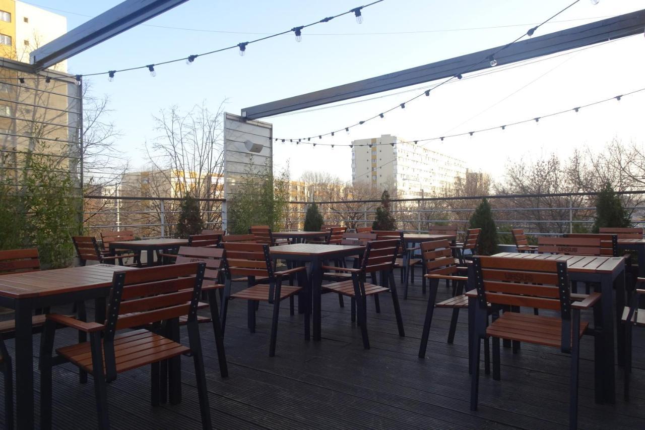 Hotel Nord Плоещ Екстериор снимка